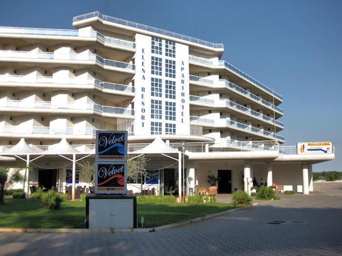 Elena Club Resort Silvi Marina Bagian luar foto